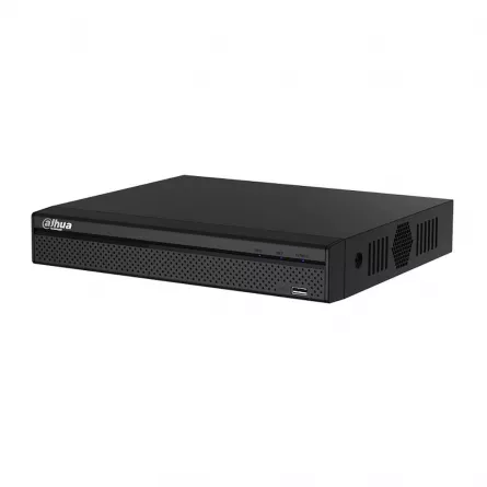 DVR TRIBRID 4 CANALE Analog + IP Megapixel, compresie H.264+,  1 intrare audio, 200fps (real-time) inregistrare la detectie miscare, dupa orar, continuu, smart search, LAN, webserver, soft client, [],https:b2b.sielinvest.ro
