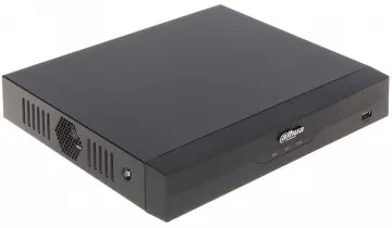 DVR Pentabrid - suportă camere CVBS/ HDCVI/ AHD/ TVI, 8 canale pentabride + 4 canale IP de până la 6M, funcții inteligente  IVS&IOT, audio, compresie H.265+, HDMI/ VGA, 1 slot HDD SATA, 2 x USB2.0, mo, [],https:b2b.sielinvest.ro