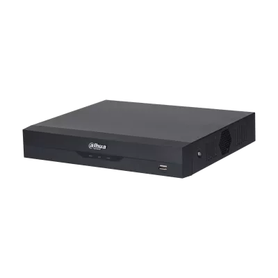 Inregistrator DVR WizSense Pentabrid - suportă camere CVBS/ HDCVI/ AHD/ TVI, IP, 16 canale pentabride 5M-N + 8 canale IP de până la 6M, [],https:b2b.sielinvest.ro