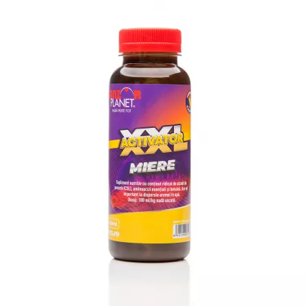 ACTIVATOR XXL MIERE 250ml, [],snz.ro