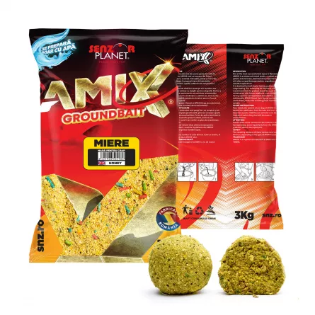 AMIX MIERE 3kg, [],snz.ro