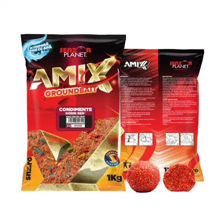 AMIX CONDIMENTE ROBIN RED® 1kg, [],snz.ro