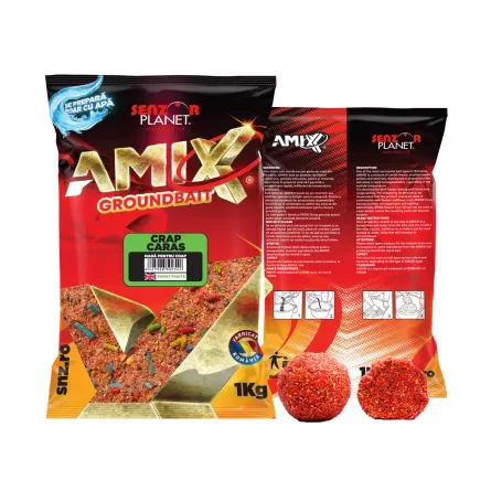 AMIX CRAP CARAS 1kg, [],snz.ro