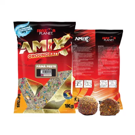 AMIX FAINA PESTE 1kg, [],snz.ro