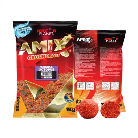 AMIX SQUID & OCTOPUS 1kg, [],snz.ro