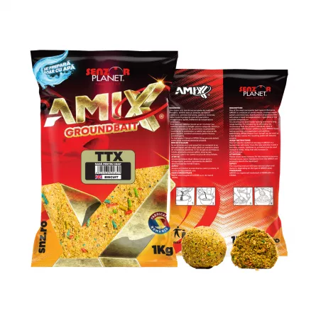AMIX TTX 1kg, [],snz.ro