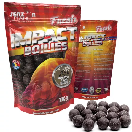 BOILIES MONSTER CRAB 20mm 1kg, [],snz.ro