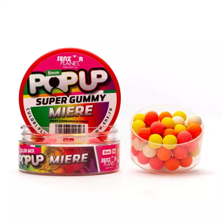 POP-UP MIERE 8mm 30g, [],snz.ro