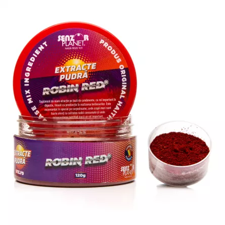 ROBIN RED EXTRACT PRAF 120g, [],snz.ro