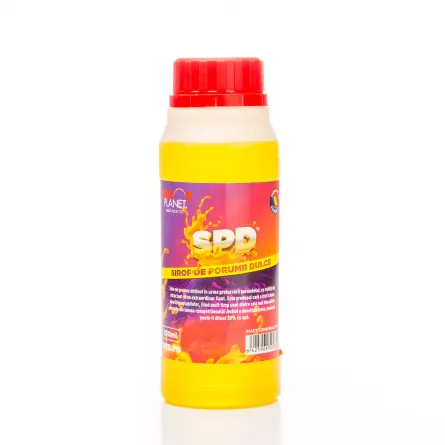 SPD (sirop de porumb dulce) 250ml, [],snz.ro