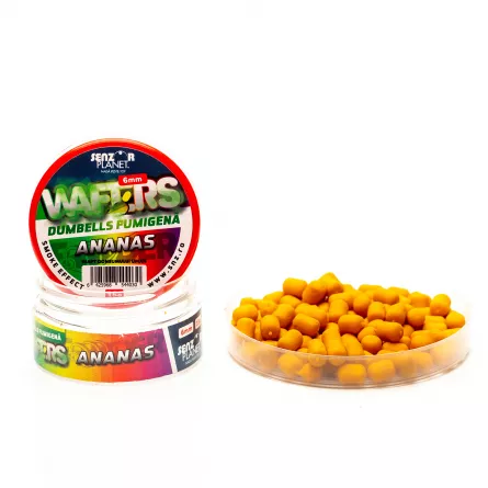 WAFTERS DUMBELLS FUMIGENA ANANAS 6mm 15g
, [],snz.ro