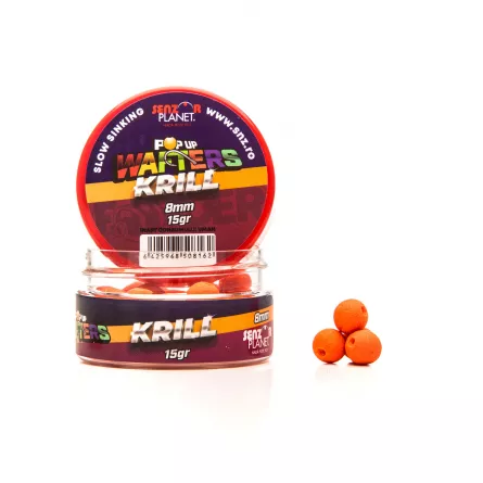 WAFTERS KRILL 8mm 15g, [],snz.ro