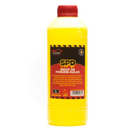 Spd Sirop De Porumb Dulce 1000ml Snz Ro
