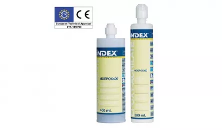 Cartus de injectie MOEPOX 410
