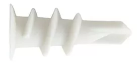 Diblu nylon autoperforant pentru gips-carton x 100 buc