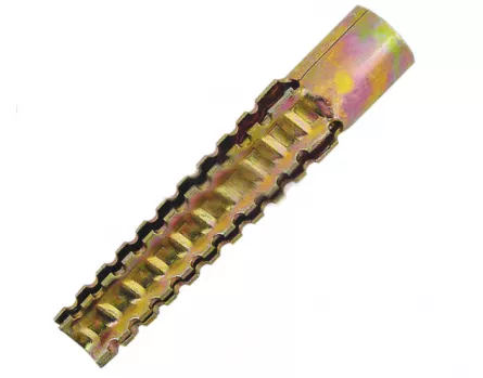 Diblu metalic cu gheare pentru BCA x 100 buc
