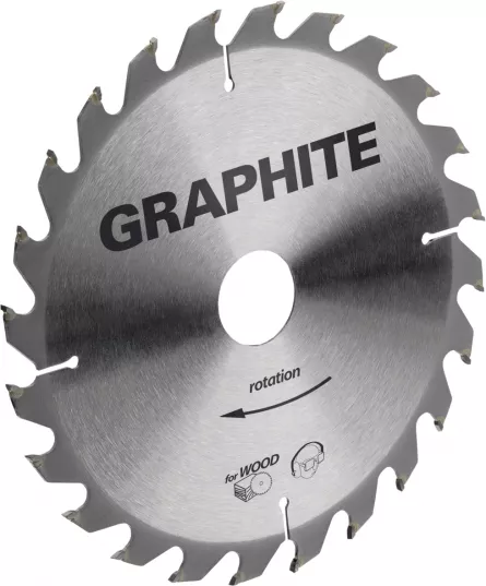 Disc fierastrau circular Graphite, [],suruburionline.ro