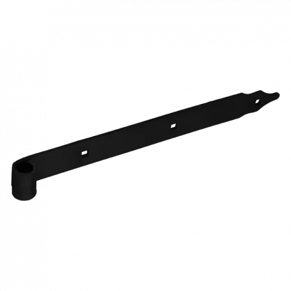Balama poarta tip curea ZP negru fi 10 c 300x30x3,0 mm