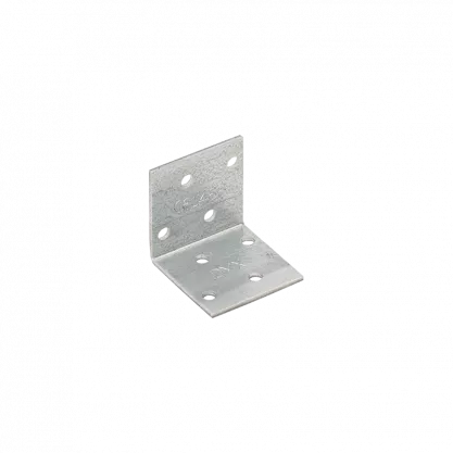 Coltar perforat pentru lemn 40x40x40x2.0 mm