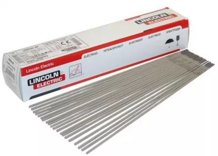 ELECTROD LINCOLN BAZIC 3.2X450 5.5 KG/PAC, [],victor-csv.ro