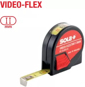 RULETA SOLA 3M VIDEO-FLEX VF CLS.II 13MM * 50012901, [],victor-csv.ro