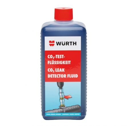 Reactiv tester CO2 500 ml Wurth [1]