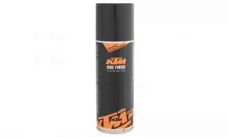 Bike finish spray KTM Bike 200ML, [],xtur.ro