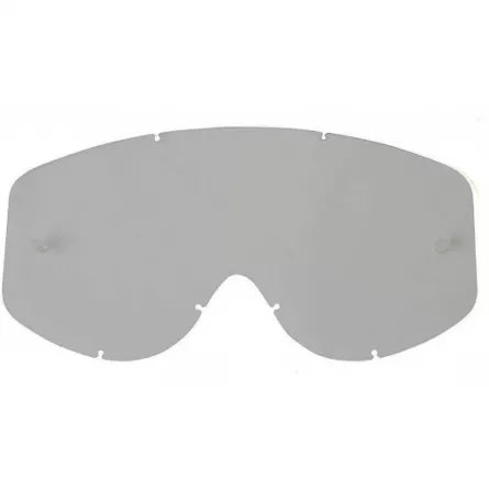 Lentila ochelari KTM Racing transparent simpla, [],xtur.ro