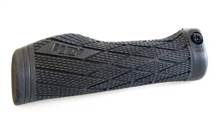 Mansoane KTM Comp Ergo Lock 131.6mm negru, [],xtur.ro