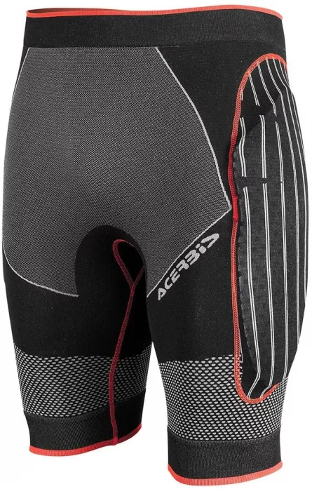 Pantalon protectie Acerbis X-FIT short, [],xtur.ro