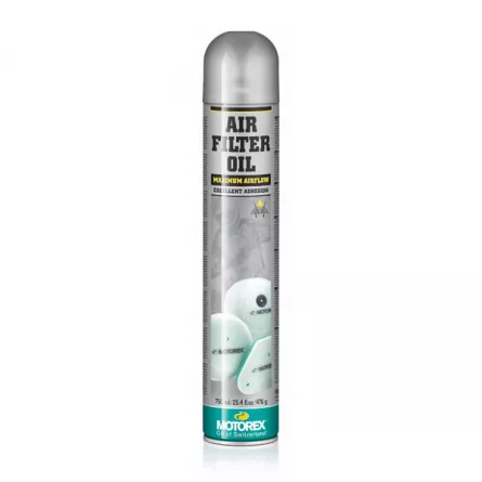 Spray ulei filtru aer Motorex 750ML, [],xtur.ro