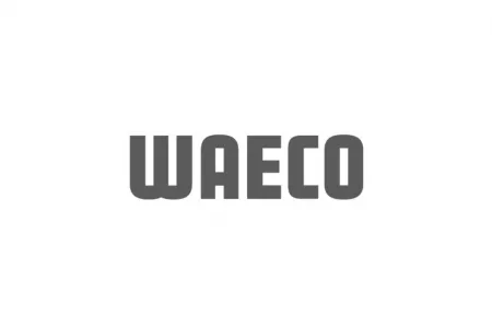 Sticker Waeco pentru frigidere auto