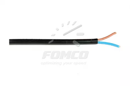 Cablu electric 2 fire 2 x 0,75 mm