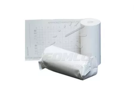 Fomco Role hârtie termică tahografe digitale și inteligente, bax 150 bucăți