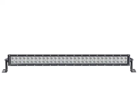 Proiector LED, Fomco, 75cm 108W, 2 faze, 60 led-uri, alimentare 12/24V, negru