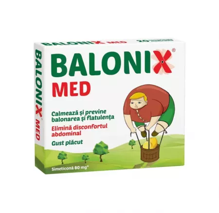 BALONIX MED 2X10 CPR, FITERMAN