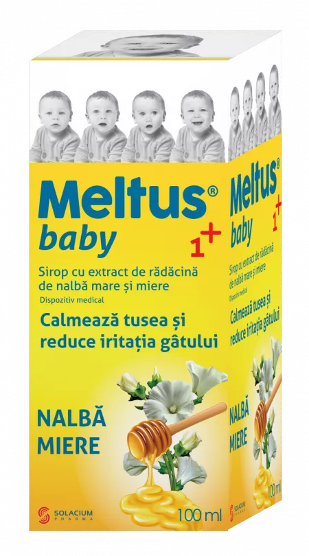 MELTUS BABY SIROP*100ML