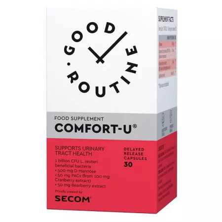 SECOM COMFORT U X 30 CPR