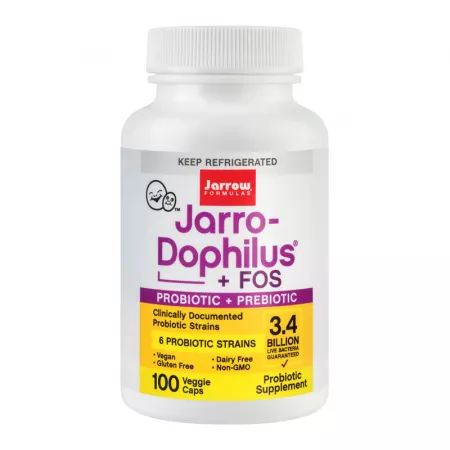 SECOM JARRO -DOPHILUS+FOS  x 100 CPS