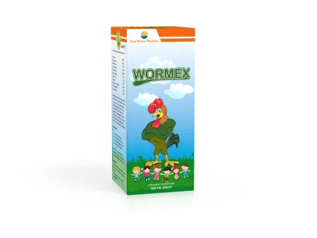 Wormex, 200 ml, Sun Wave Pharma