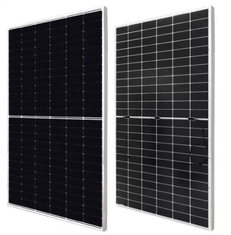 Panou Fotovoltaic Canadian Solar 545W, Mono, PERC, Half Cut, HiKu6 CS6W-545MS