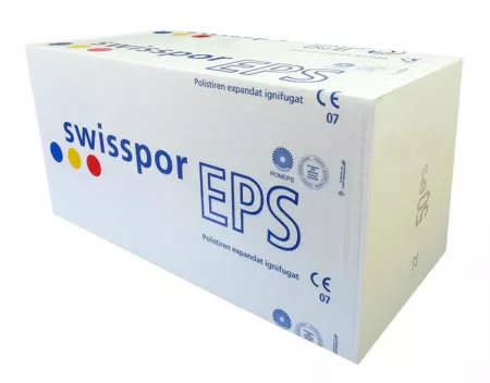 Expanded Polystyrene Swisspor 3 cm EPS150