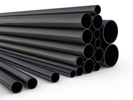 Round pipe 48.3 x 1.5 mm S235-6LM