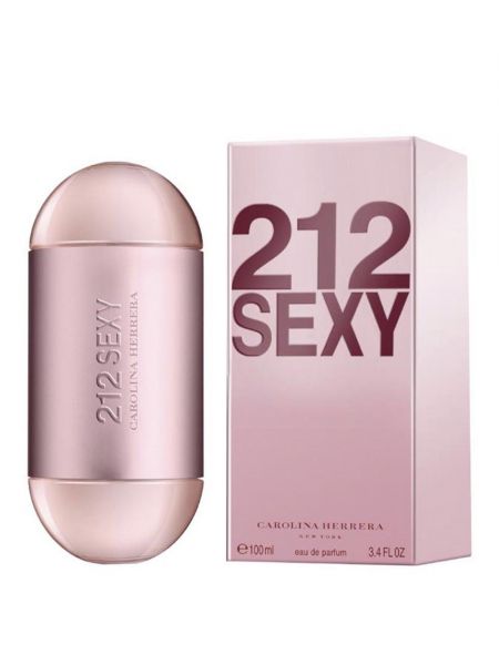 212 Sexy Eau de Parfum 100 ml