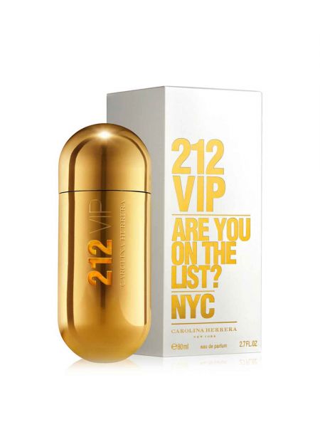 212 VIP Eau de Parfum 80 ml