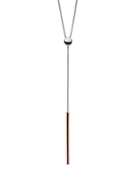 Colier Amelie Two-Tone Lariat SKJ0913998
