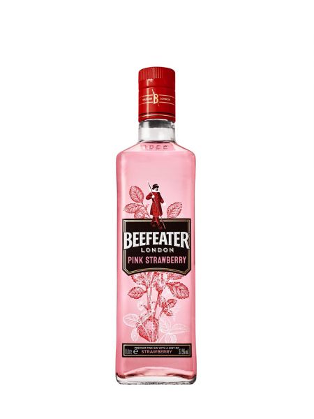Beefeater Pink Gin 37.5% 1 L