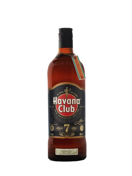 Rum 7 year old 40% 1 L