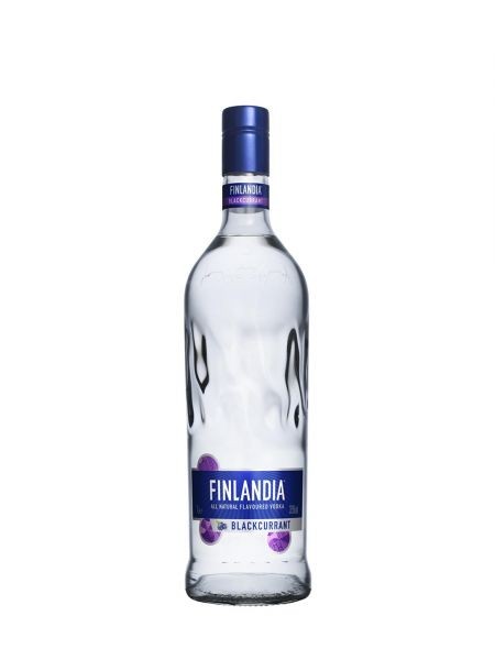 BlackCurrant Vodka 37.5% 1 L