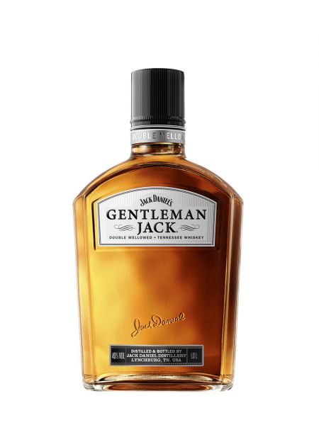 Gentleman Jack 40% 1 L